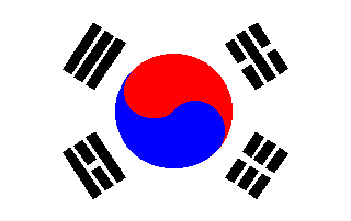 Korean Menu